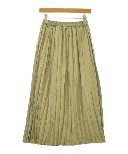 Lugnoncure กระโปรงยาว/แม็กซี่ยาว