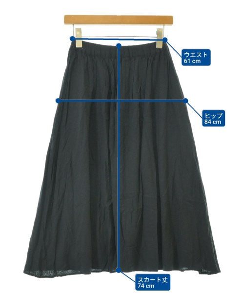 Lugnoncure กระโปรงยาว/แม็กซี่ยาว