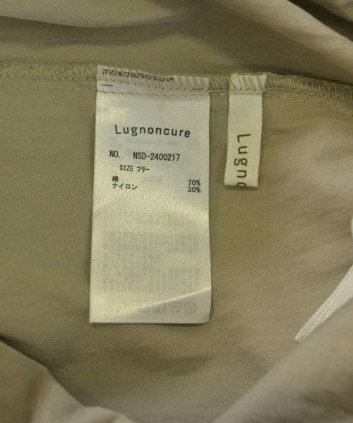 Lugnoncure กางเกง อื่น