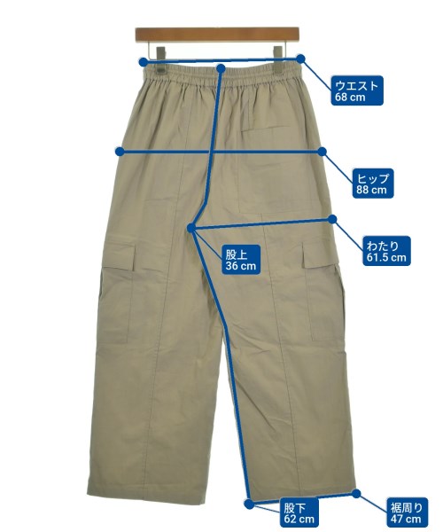 Lugnoncure กางเกง อื่น