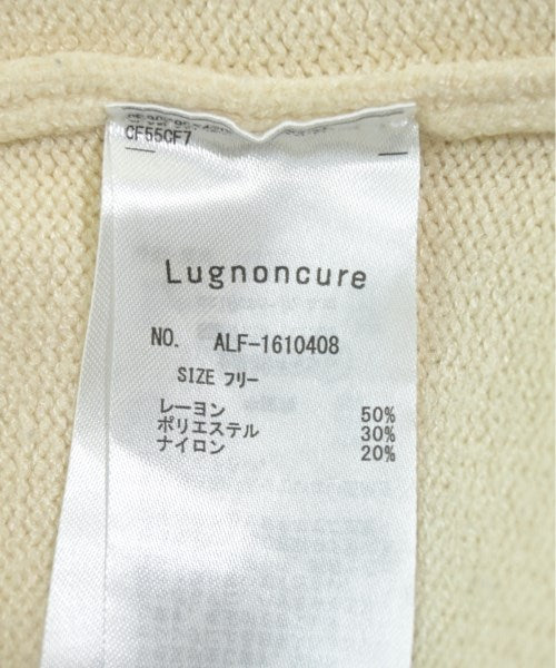 Lugnoncure เสื้อกันหนาว