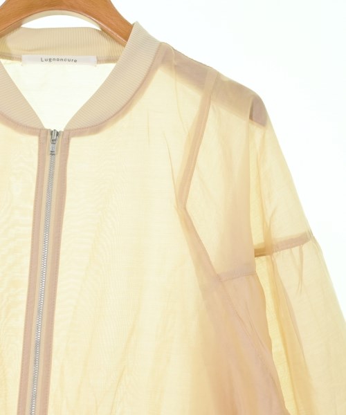 Lugnoncure แจ็คเก็ตเบลาส์ อื่น