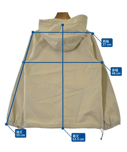 Lugnoncure เสื้อพาร์กาภูเขา