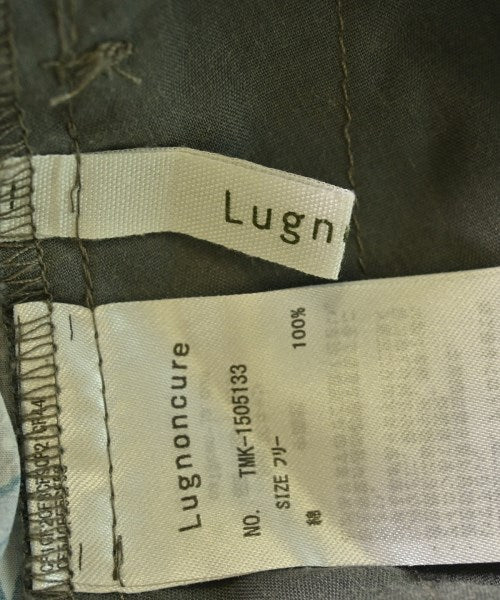 Lugnoncure กระโปรงยาว/แม็กซี่ยาว