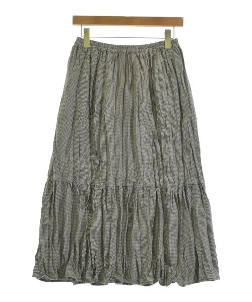 Lugnoncure กระโปรงยาว/แม็กซี่ยาว