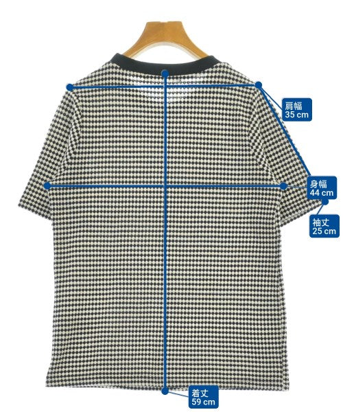 Lugnoncure เสื้อยืด/เสื้อท็อปส์