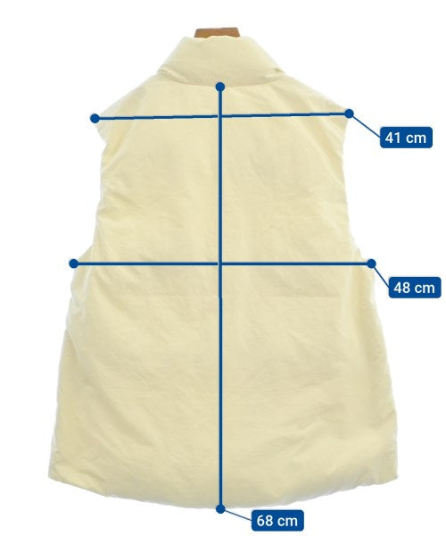 Lugnoncure แจ็คเก็ตดาวน์/เสื้อกั๊ก
