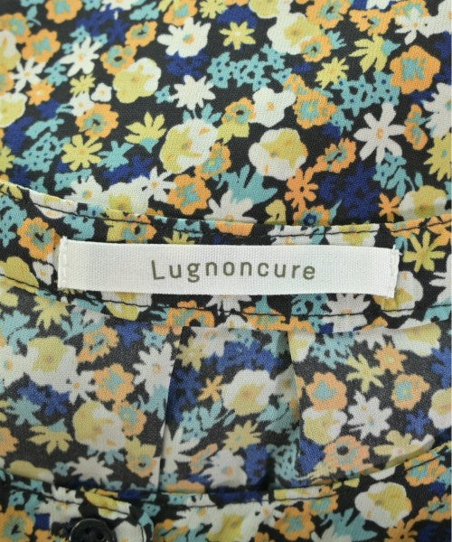 Lugnoncure เดรสที่เป็นเสื้อเชิ้ตตัวยาว