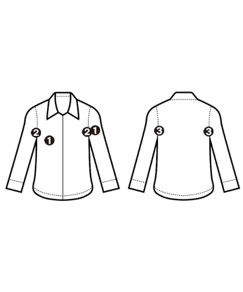 Lugnoncure เสื้อลำลอง