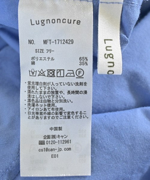Lugnoncure เสื้อลำลอง
