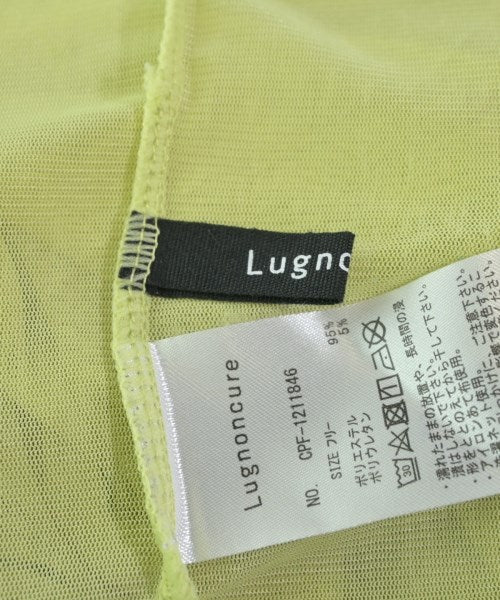 Lugnoncure เสื้อยืด/เสื้อท็อปส์