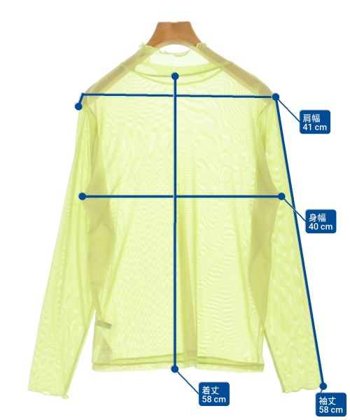 Lugnoncure เสื้อยืด/เสื้อท็อปส์