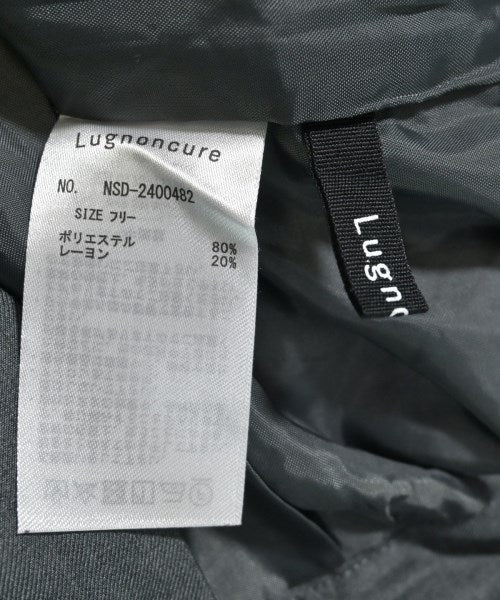 Lugnoncure กางเกงขายาว