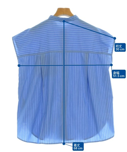 Lugnoncure เสื้อสตรี