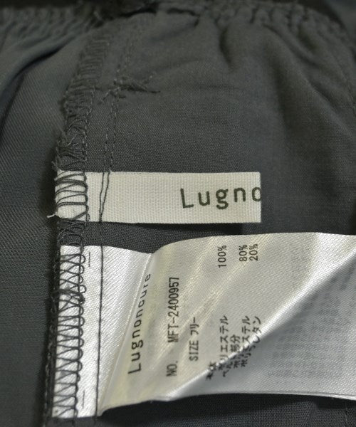 Lugnoncure กางเกงขายาว