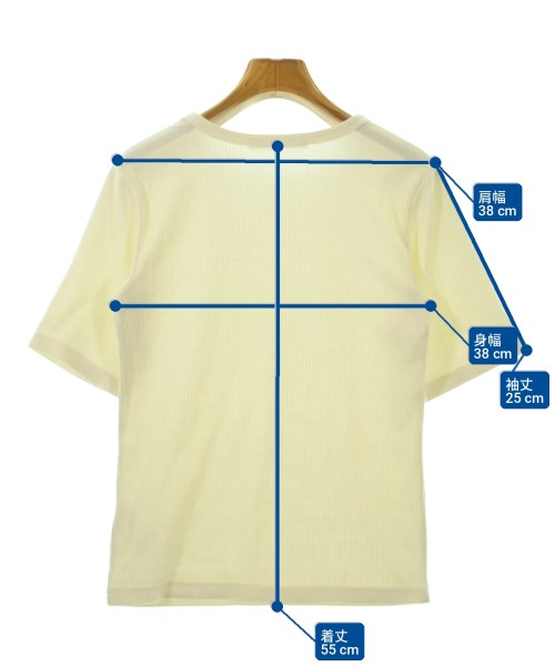 Lugnoncure เสื้อยืด/เสื้อท็อปส์