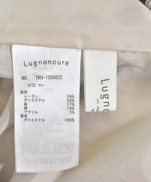 Lugnoncure กระโปรงยาว/แม็กซี่ยาว
