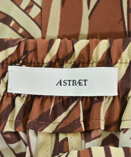 ASTRAET กางเกง อื่น