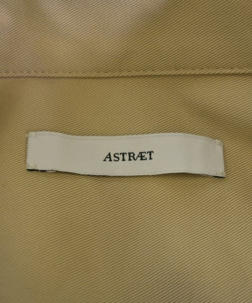 ASTRAET เดรสที่เป็นเสื้อเชิ้ตตัวยาว