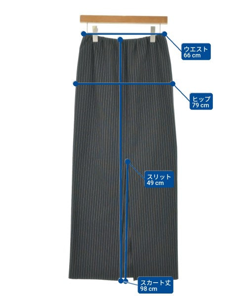 ASTRAET กระโปรงยาว/แม็กซี่ยาว