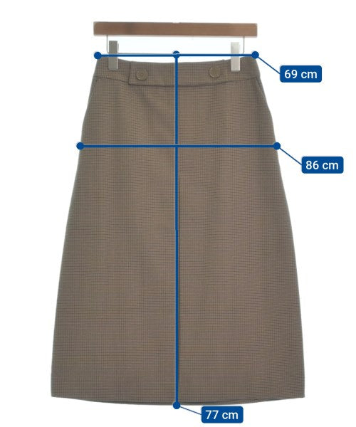 ASTRAET กระโปรงยาว/แม็กซี่ยาว