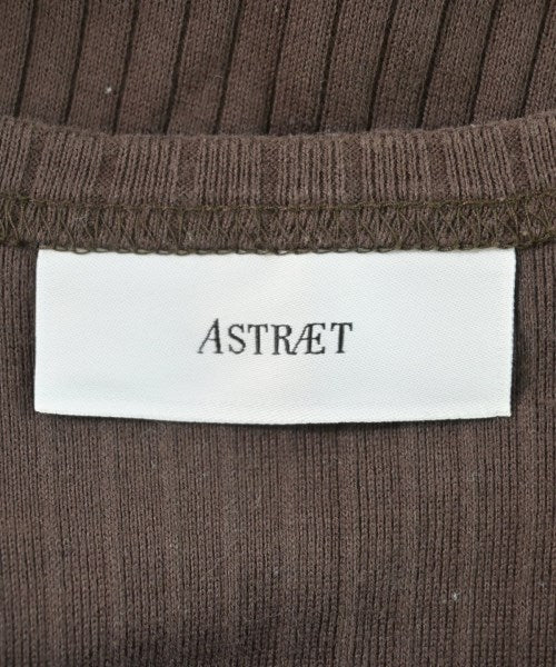 ASTRAET เสื้อยืด/เสื้อท็อปส์
