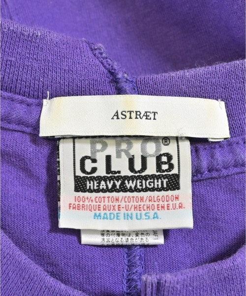 ASTRAET เสื้อยืด/เสื้อท็อปส์