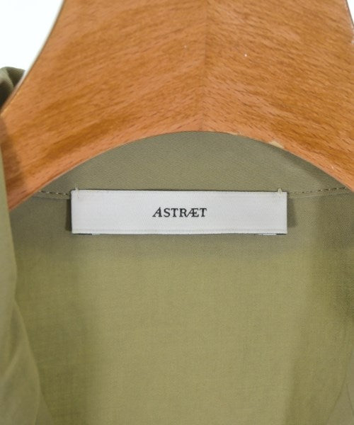 ASTRAET เสื้อลำลอง
