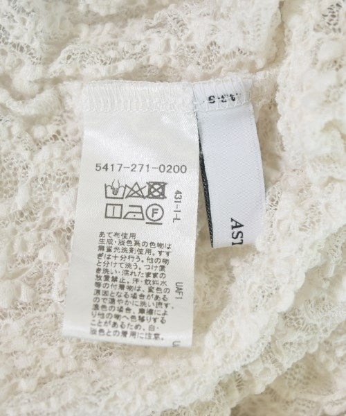 ASTRAET เสื้อยืด/เสื้อท็อปส์