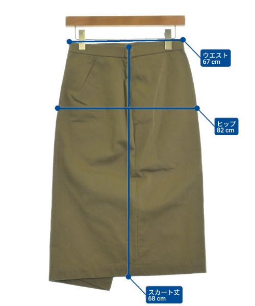 ASTRAET กระโปรงยาว/แม็กซี่ยาว