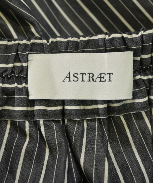 ASTRAET กางเกงขายาว