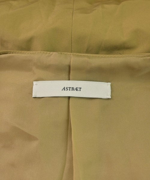 ASTRAET ชุดเอี๊ยม/เสื้อคลุมหลวมๆ/จั๊มสูท