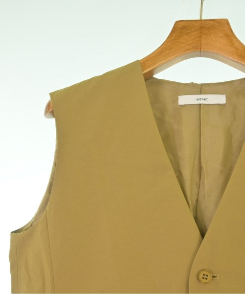 ASTRAET ชุดเอี๊ยม/เสื้อคลุมหลวมๆ/จั๊มสูท