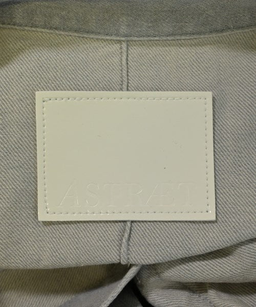 ASTRAET เสื้อลำลอง