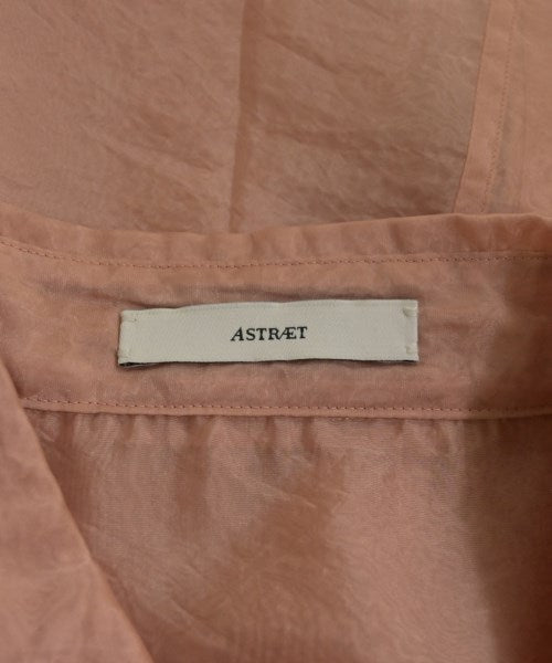 ASTRAET เสื้อลำลอง
