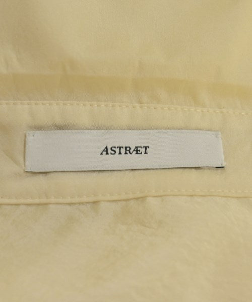 ASTRAET เสื้อลำลอง