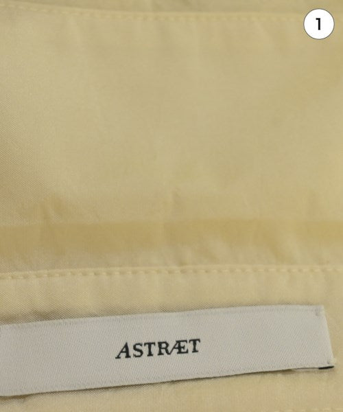 ASTRAET เสื้อลำลอง
