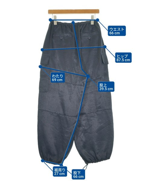 ASTRAET กางเกงมีกระเป๋าข้างกางเกง2-4 กระเป๋า