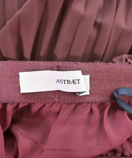 ASTRAET กระโปรงยาว/แม็กซี่ยาว