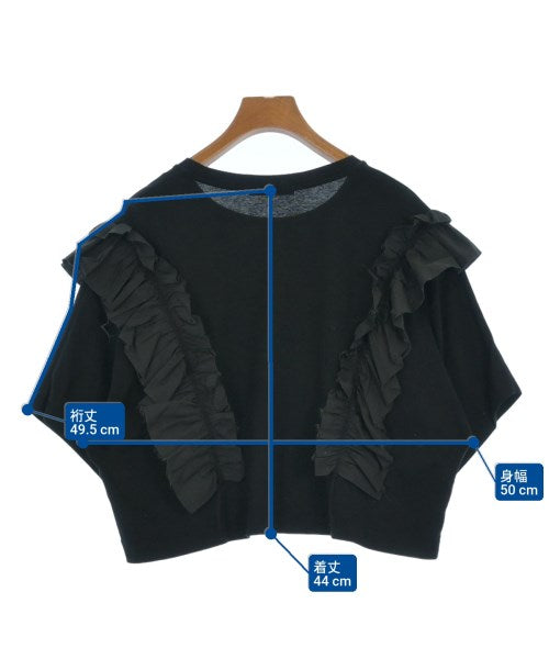 ASTRAET เสื้อยืด/เสื้อท็อปส์