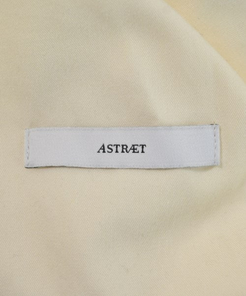 ASTRAET กางเกงมีกระเป๋าข้างกางเกง2-4 กระเป๋า