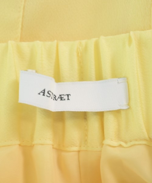 ASTRAET กางเกง อื่น