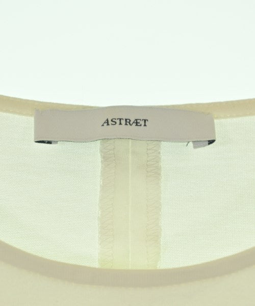 ASTRAET เสื้อยืด/เสื้อท็อปส์