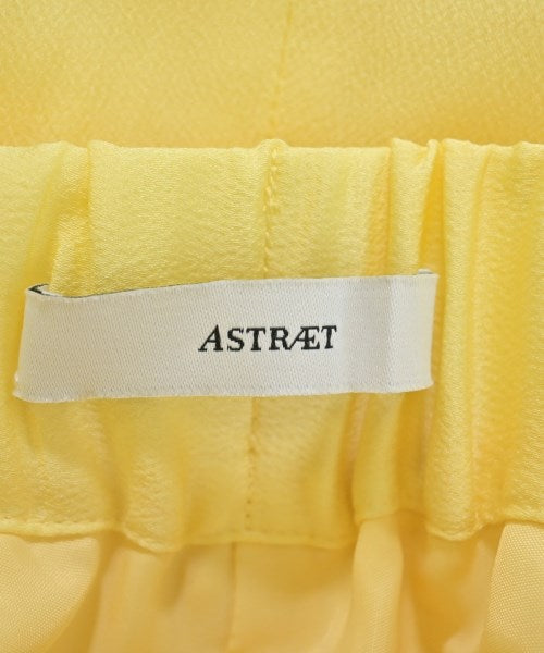ASTRAET กางเกงวอร์ม