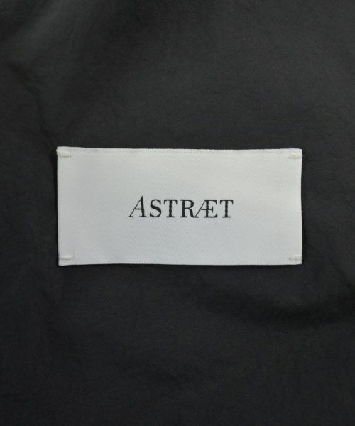ASTRAET เสื้อคลุมคอปก Soutien