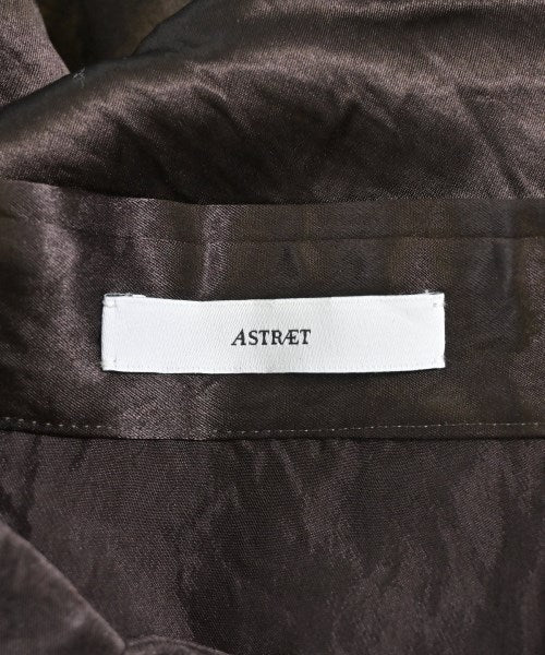 ASTRAET เสื้อลำลอง