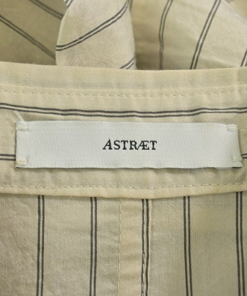 ASTRAET เสื้อลำลอง