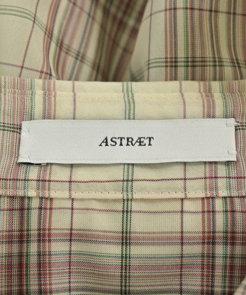 ASTRAET เสื้อลำลอง