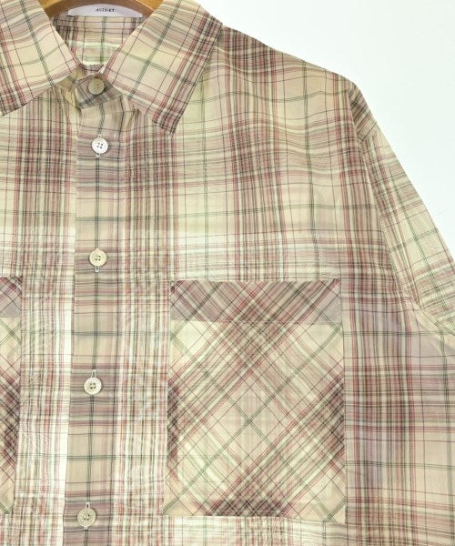 ASTRAET เสื้อลำลอง