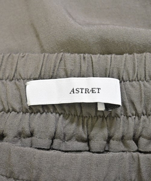 ASTRAET กางเกง อื่น